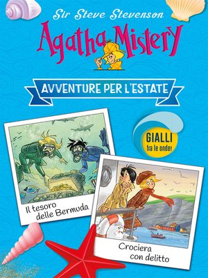 cover image of Avventure per l'estate. Agatha Mistery